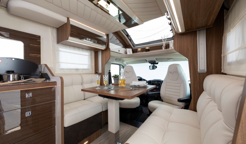 MOBILVETTA KROSSER 70 PAVILLON full