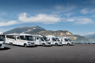 Eura  Mobil Profila RS 675 SB full