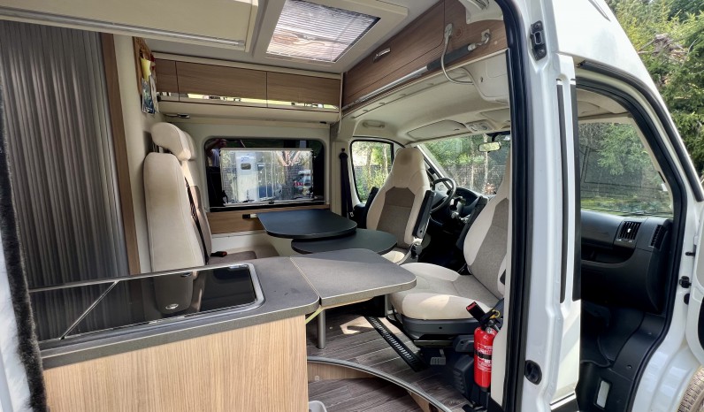 Adria Twin 600 SP - Citroën JUMPER III 2.0L 160 CV full