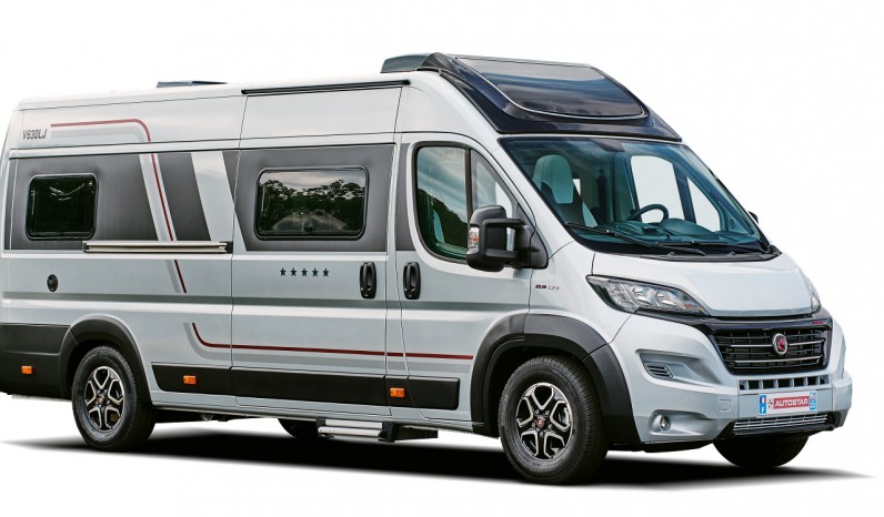 AUTOSTAR VAN DESIGN EDITION V630LJ full