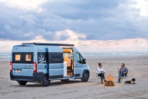 WESTFALIA COLUMBUS 601D full