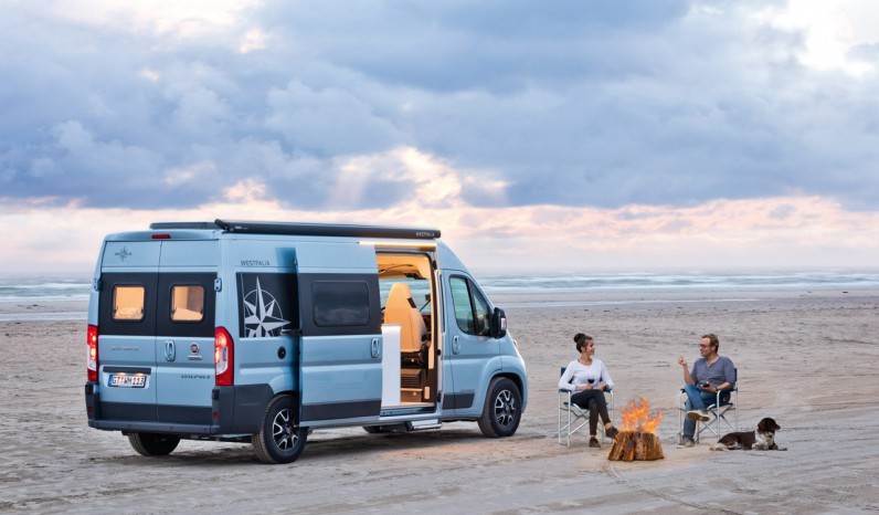 WESTFALIA COLUMBUS 601D full