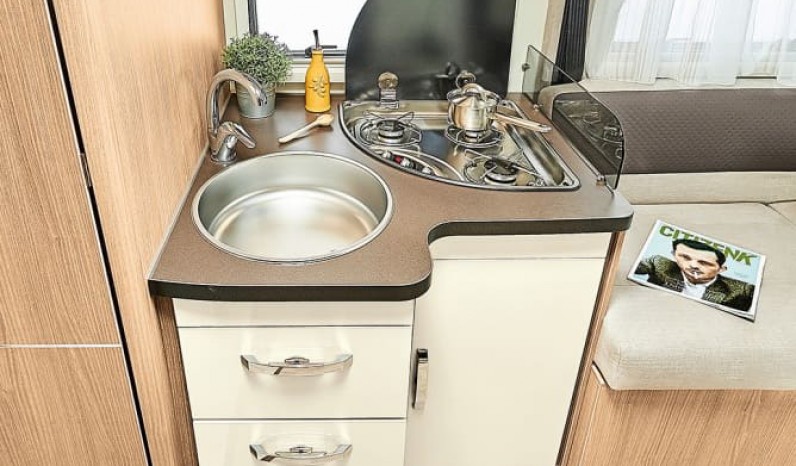 ITINEO PF600 PAVILLON full