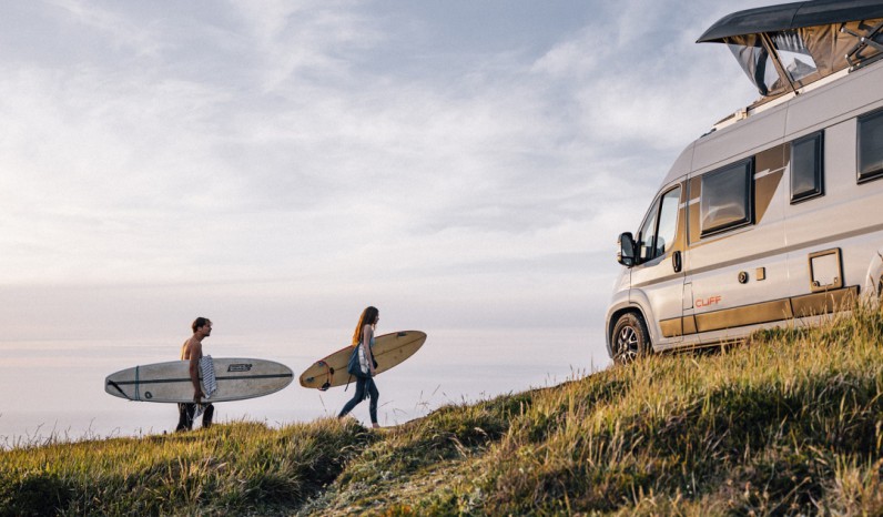 SUNLIGHT CV 640 ADVENTURE EDITION full