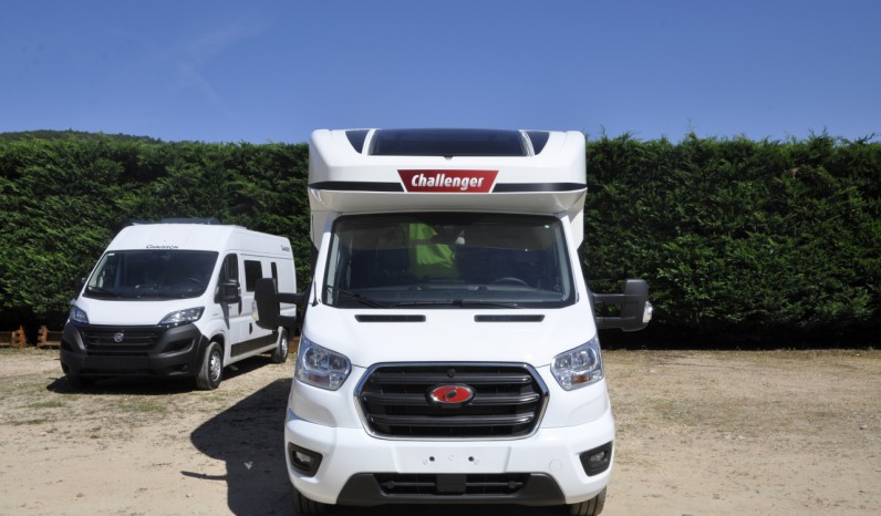 CHALLENGER 264 PAVILLON full