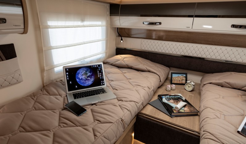 MOBILVETTA KEA P 90 PAVILLON full