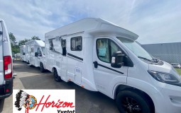 Camping-Car – ITINEO PC640 – 2023 – MAXI SALON AVANT – 6M36