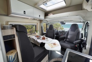 WESTFALIA AMUNDSEN 600D full
