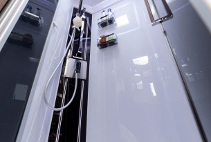 MOBILVETTA K YACHT TEKNO DESIGN 79 full