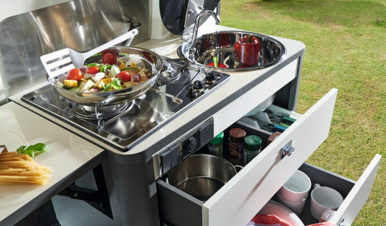 WESTFALIA KLEPER FIVE full