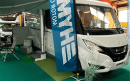 HYMER BMLI 780 BOITE AUTOMATIQUE COLLECTION 2023