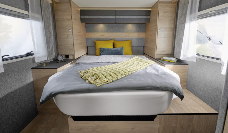 PROFILE DETHLEFFS JUST GO T 7055 DBL full