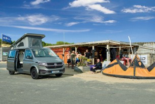 WESTFALIA KLEPER SIX full