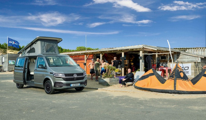 WESTFALIA KLEPER SIX full