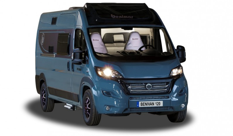 BENIMAR BENIVAN 144 full