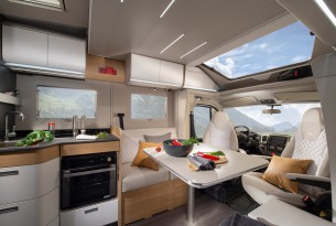 ADRIA MATRIX PLUS 670 DL PAVILLON full