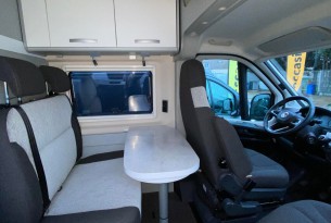 HYMER FREE 540 BLUE EVOLUTION full