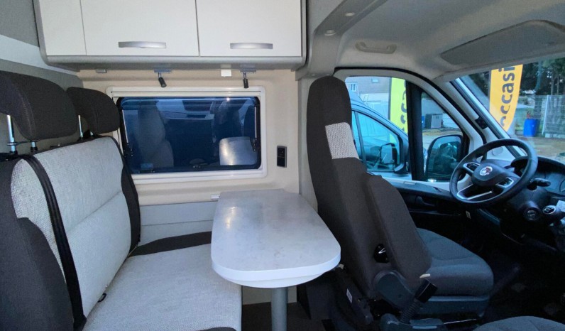 HYMER FREE 540 BLUE EVOLUTION full