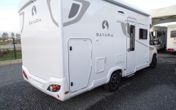 BAVARIA T696D NOMADE - Série limitée