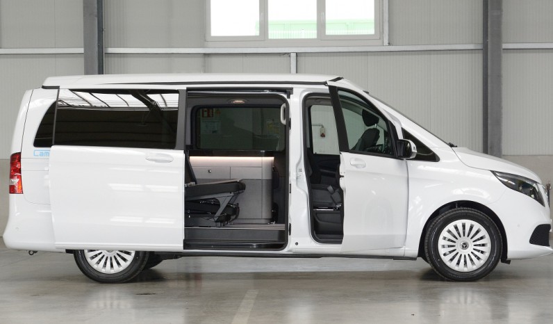 VANLINE CAMPSTAR full
