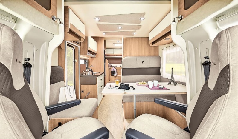 ITINEO PF600 PAVILLON full