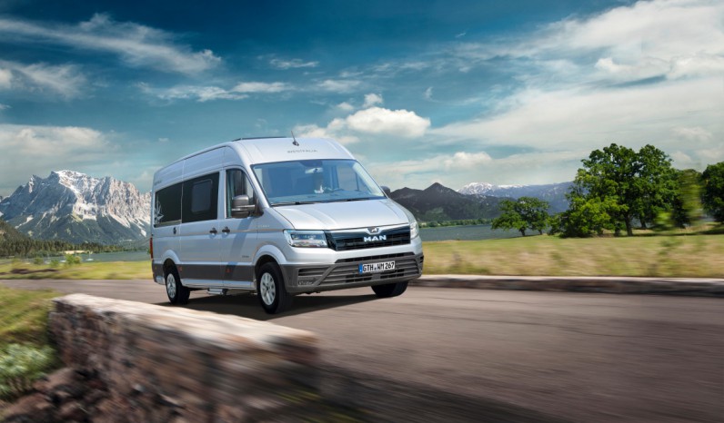 WESTFALIA SVEN HEDIN full