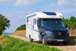 Eura Mobil PROFILA T726 EF full