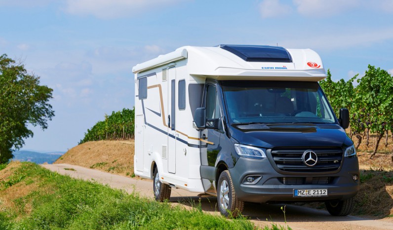 Eura Mobil PROFILA T695 EB full