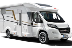 Eura  Mobil Contura 716EB full