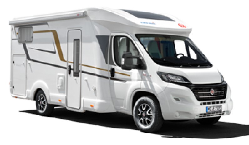 Eura  Mobil Contura 710EB full