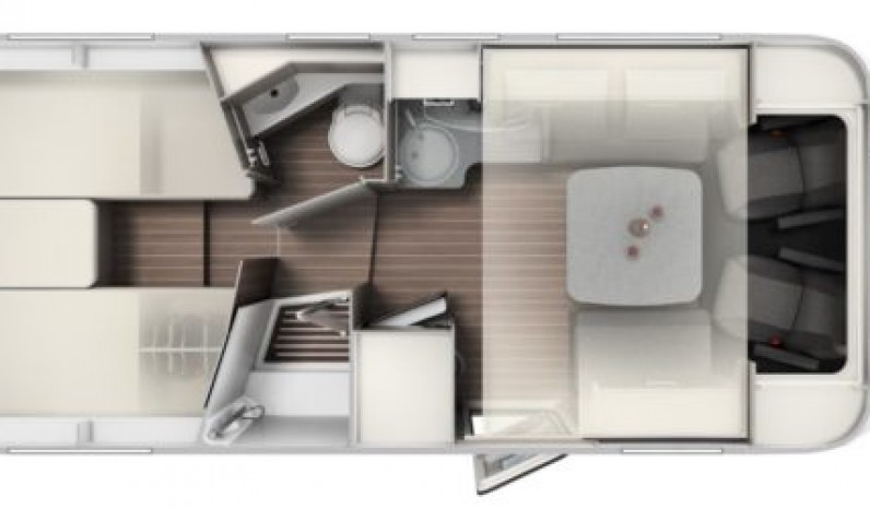 ETRUSCO T 7400 SBC PAVILLON full