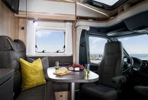 HYMER ML T560 full