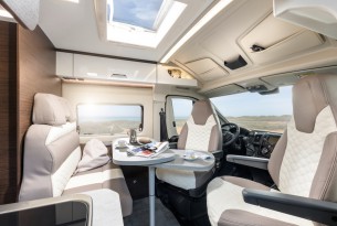 Karmann-Mobil Davis 590 full