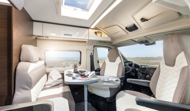 Karmann-Mobil Davis 590 full