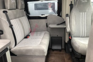 Globecar Possl H-LINE SUMMIT 540 SHINE (Fourgon) full