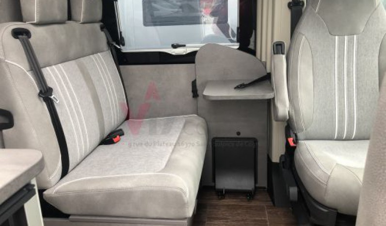 Globecar Possl H-LINE SUMMIT 540 SHINE (Fourgon) full