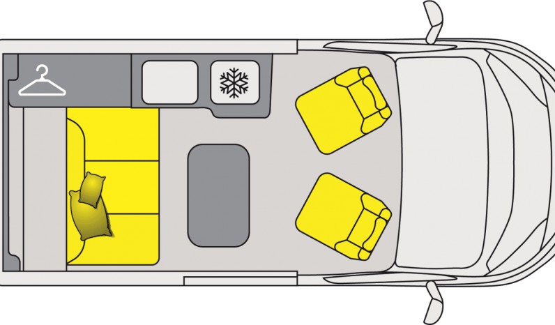 HANROAD TREK 5+ full