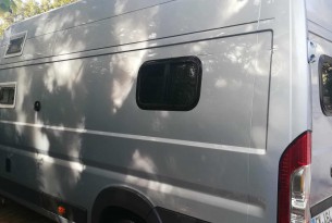 Fiat Ducato Multijet 160 aménagé full