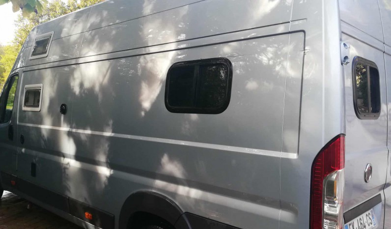 Fiat Ducato Multijet 160 aménagé full