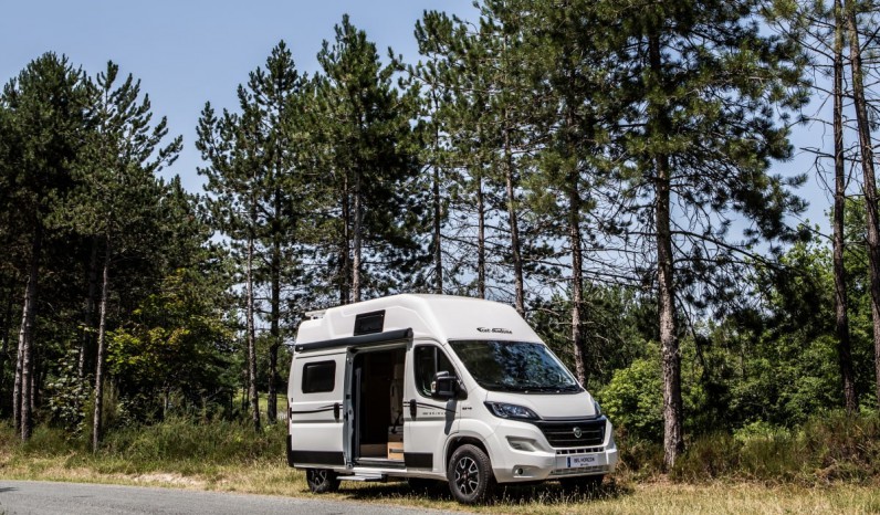 FONT VENDOME AUTOCAMP full