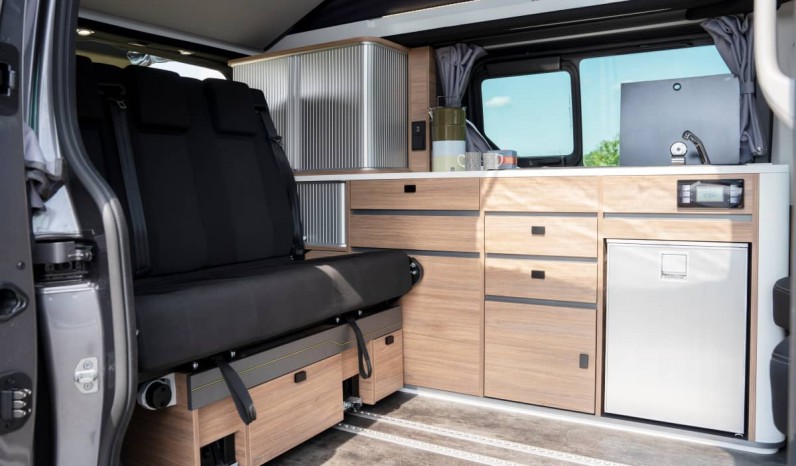 BAVARIA MINICAMP 490BC full