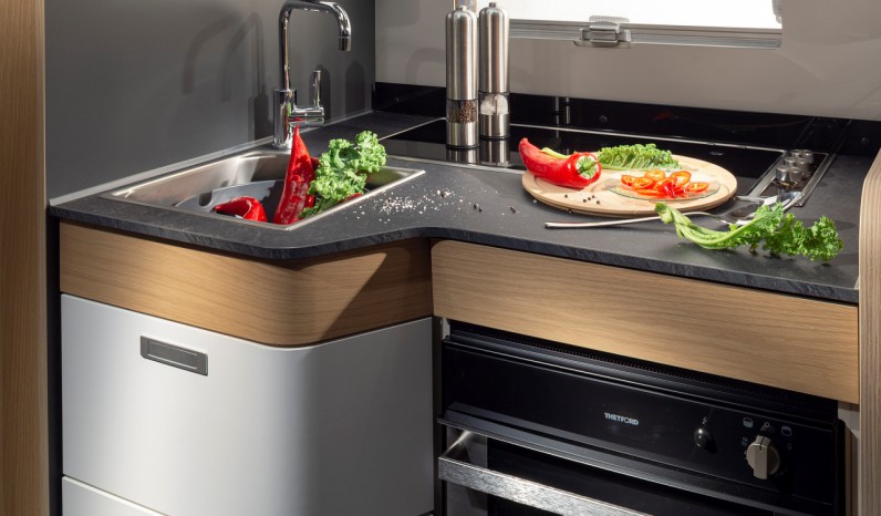 ADRIA MATRIX PLUS 670 DL PAVILLON full