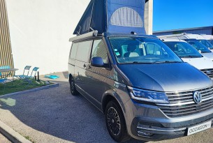 đ Volkswagen California Ocean2021 - Le Van pour des Aventures en Mode Relax ! đâïž full