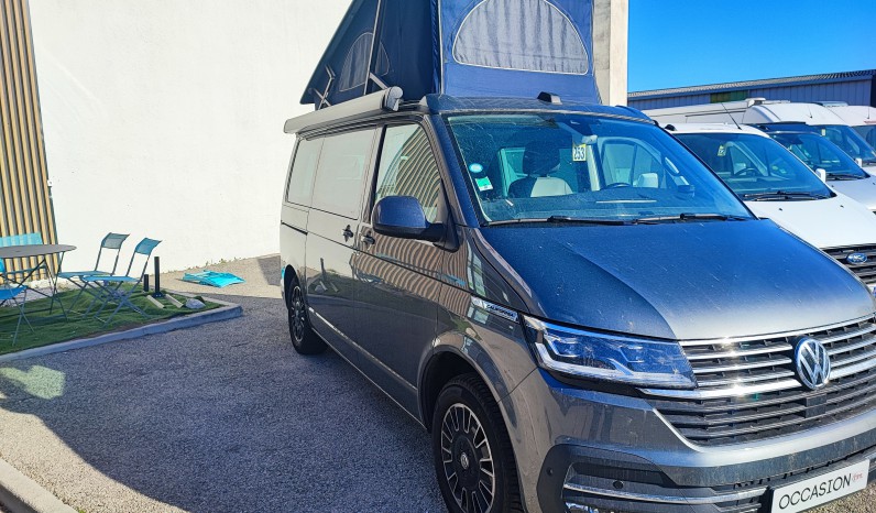 đ Volkswagen California Ocean2021 - Le Van pour des Aventures en Mode Relax ! đâïž full