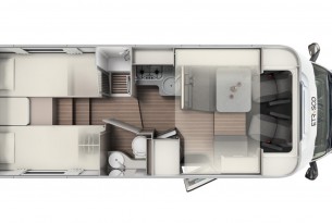ETRUSCO T7400 SB PAVILLON full