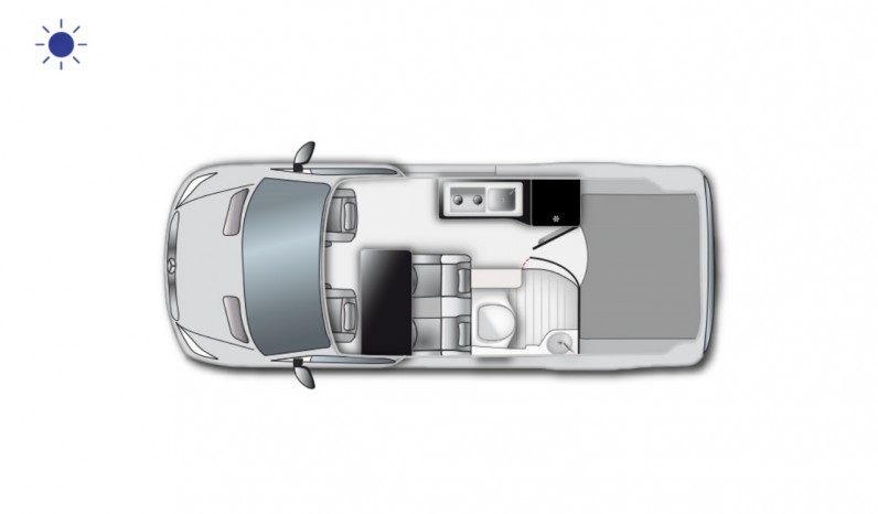 WESTFALIA JAMES COOK REHAUSSE FIXE full