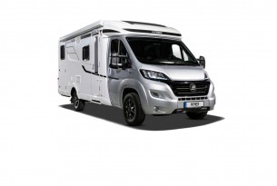 HYMER EXSIS T580 PURE full