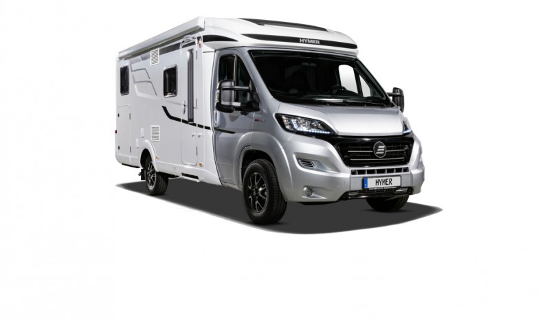 HYMER EXSIS T580 PURE full