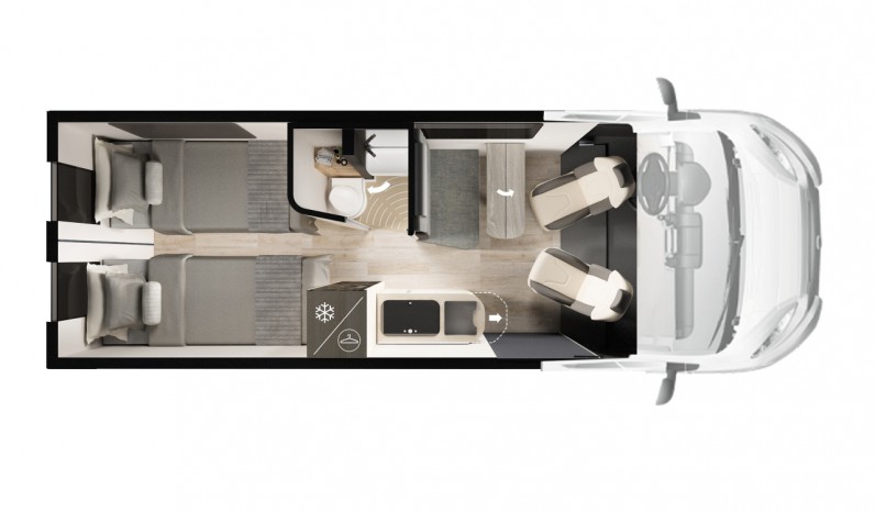 MOBILVETTA ADMIRAL K 6.3 full