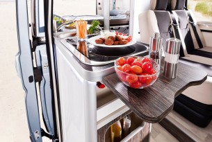 WESTFALIA COLUMBUS 601D full